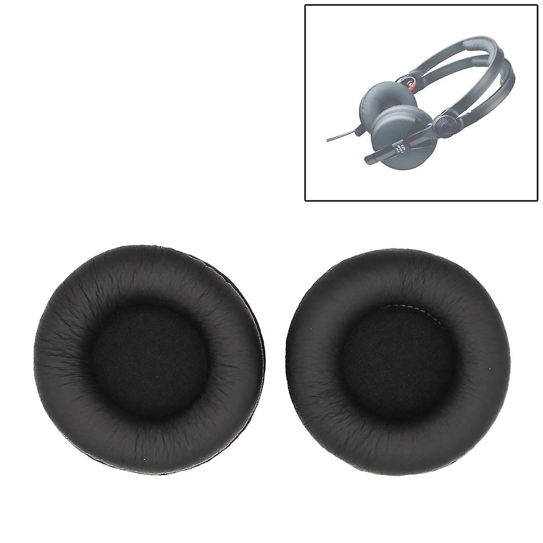 1 Pair For Sennheiser HD25-1 II Headset Sponge Earmuffs