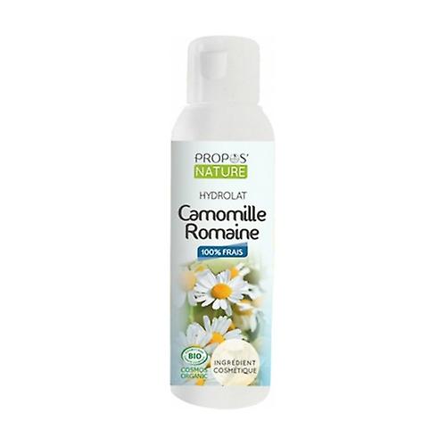 Chamomile Hydrosol 100 ml of floral water