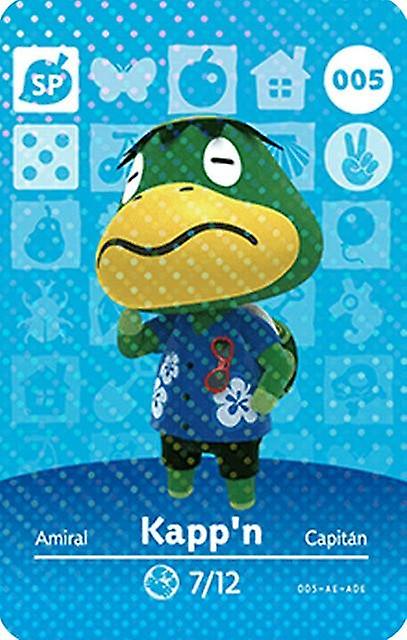 Animal 001~030 Nfc Card Tag Series 1 For Ns Switch 3ds Ntag215 New Horizons Hot