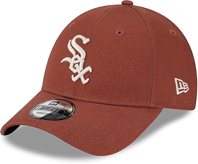 Yeni Dönem Erkekler Ligi Temel 9Forty Cap ~ Chicago White Sox