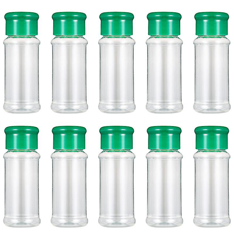 40pcs Plastic Pepper Bottle