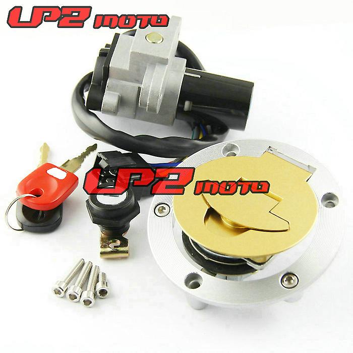 Suitable for Ducati 998, 2002-2003, 999 S 2003-2006 set locks, full car locks