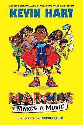 Marcus Makes a Movie