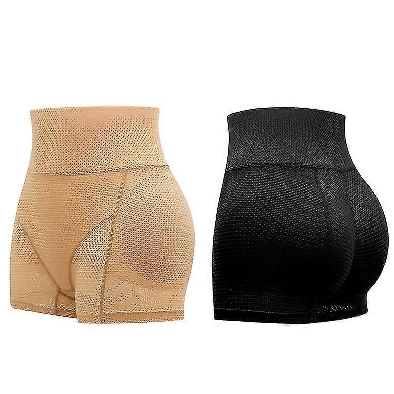Hip Enhancer Invisible Lift Butt Lifter Hollow Breathable Shaper Padding Panty Push Up Bottom Seamless Sexy Shapewear Panties