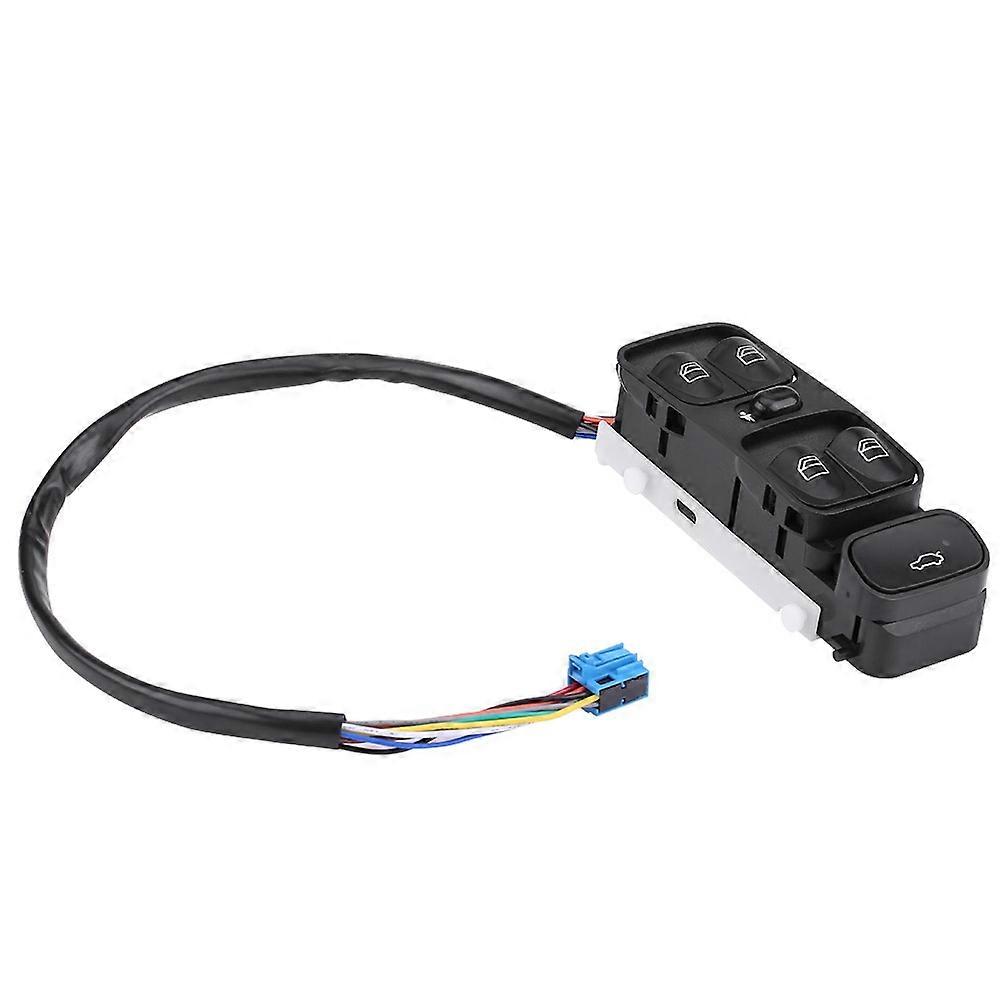 Front Left Power Window Master Switch For Mercedes Benz W203 C Class C320 C230 A2038210679