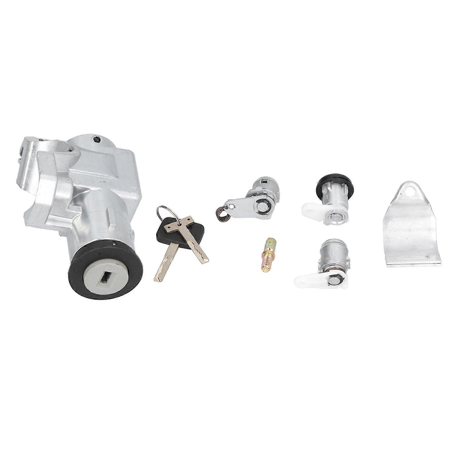 Ignition Barrel Switch Door Boot Lock Kit For Holden Commodore Vn Vp Vr Vs Sedan C/l 19881997 With Central Lock