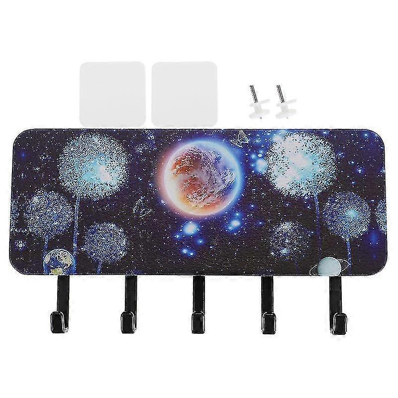1pcs Storage Hooks, Key Stand