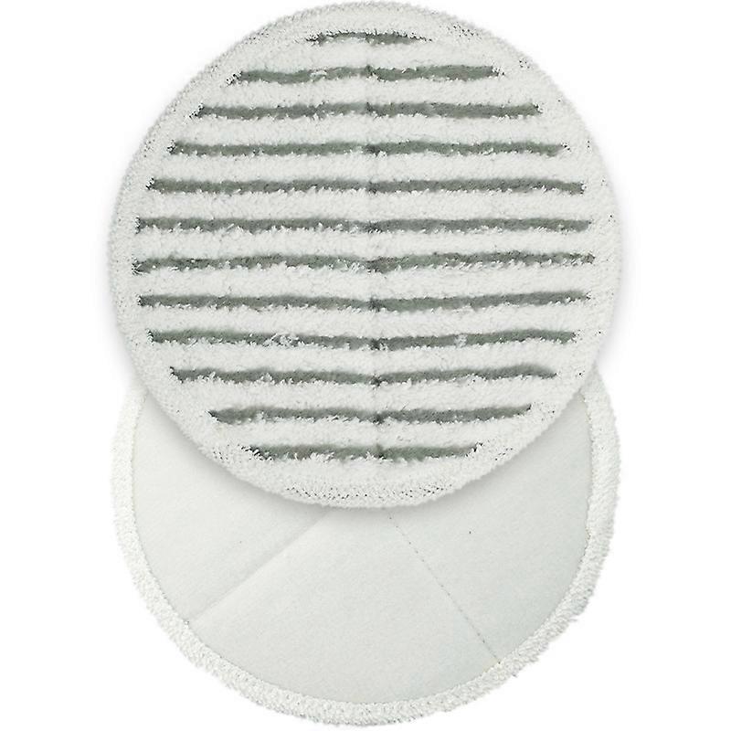 3 Pack, Bissell Steam Mop Replacement Pads