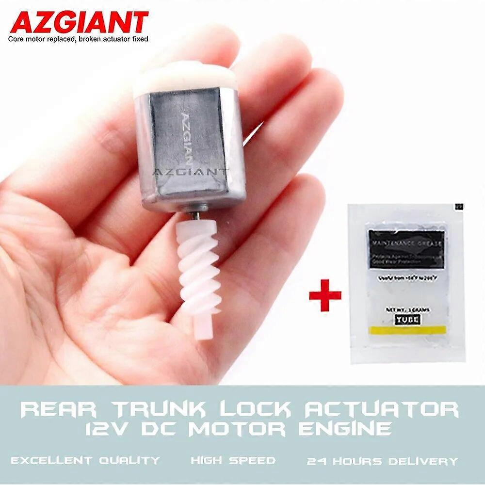 For 2019~2022 Renault Koleos 12V DC Motor Engine Rear Trunk Lock Actuator Assembly UNKU68581