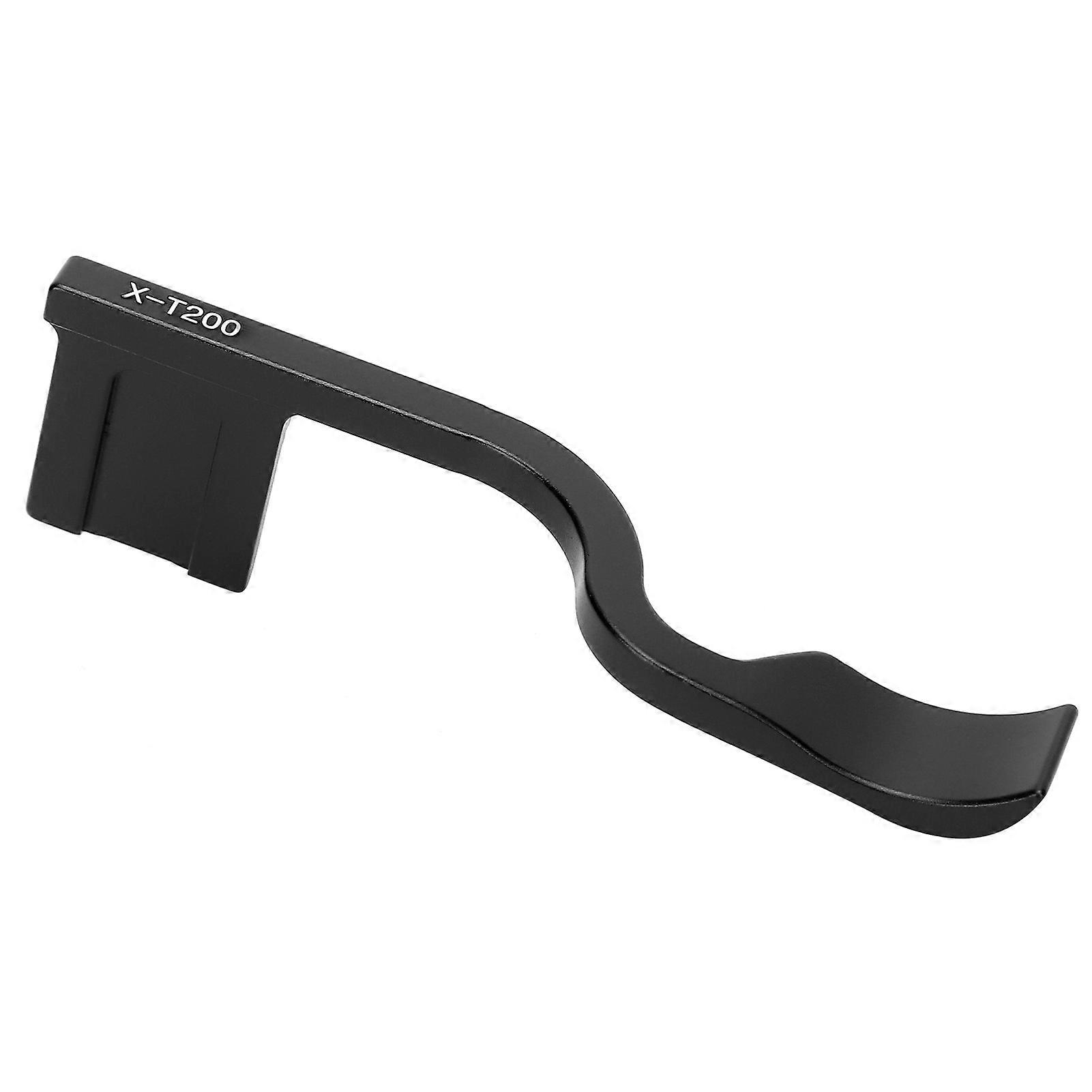 Metal Thumb Up Grip Thumb Rest Camera Cold Shoe Hand Grip for