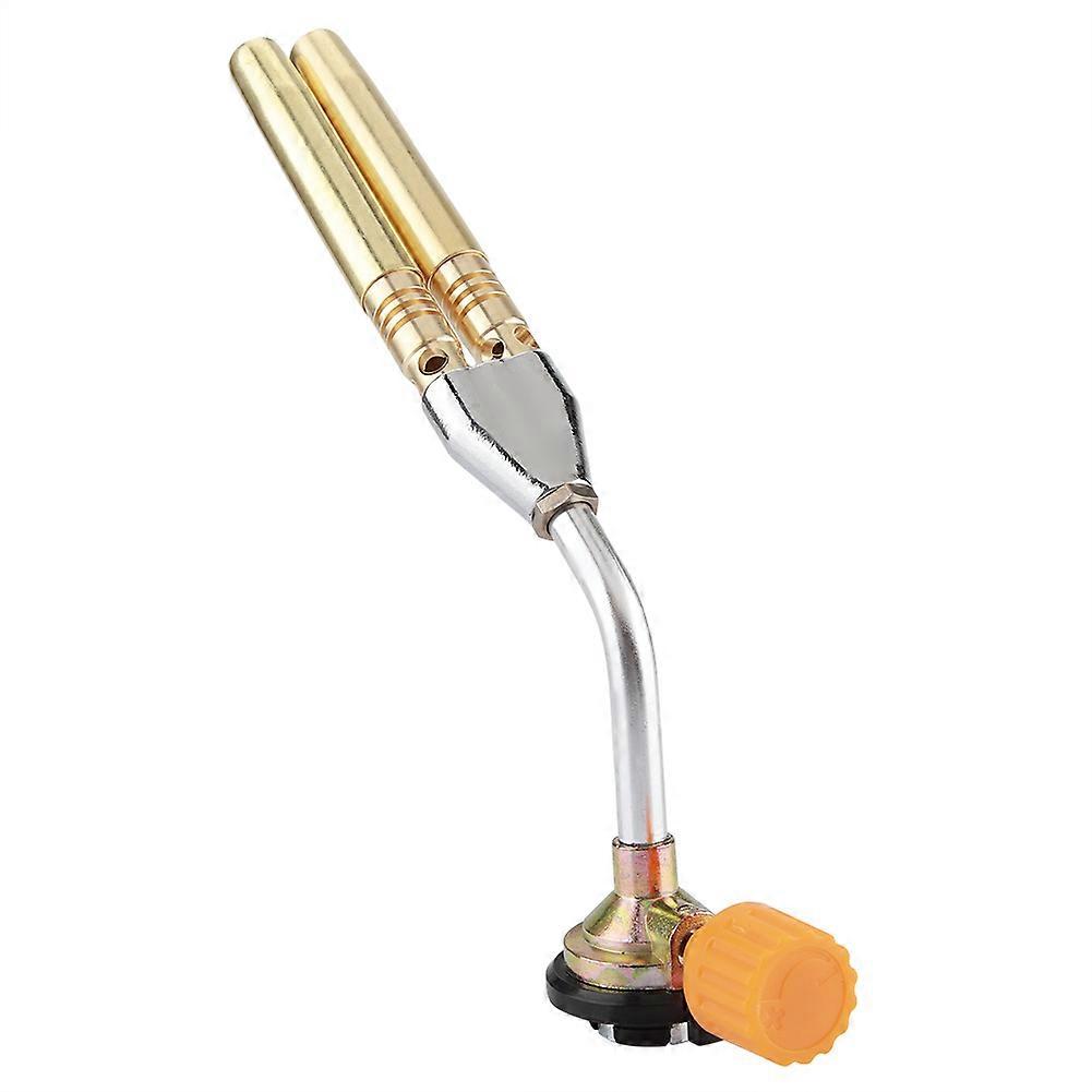 Gas Torch Butane Burner Flame Maker Lighter for Camping BBQ Welding