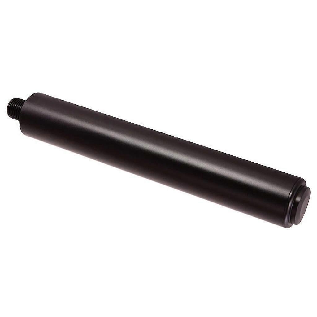 Pool Cue Push On Telescopic Extension Billiard Holder Extender