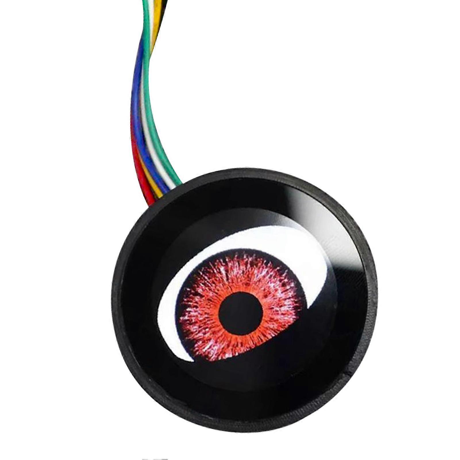 Demon Eye LED Headlights Energy Efficient Modified Car Front Headlight for Most Vehicles