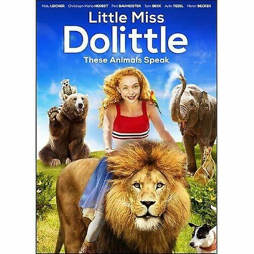 Little Miss Dolittle DVD - Region 2