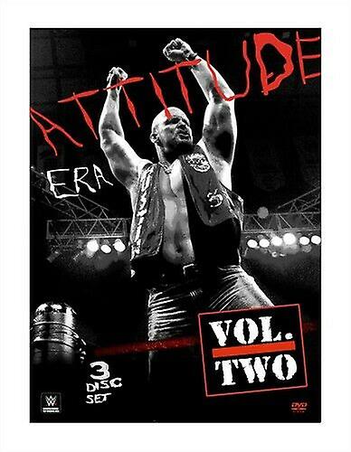 Attitude Era Tom 2 [DVD] [Region 1] DVD