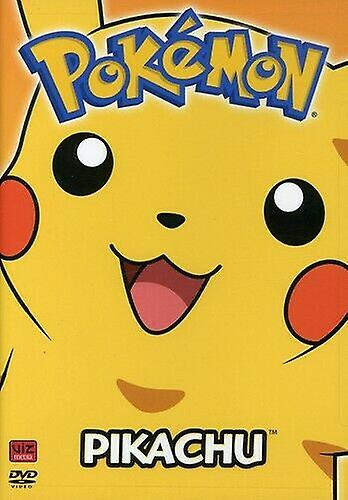 Pokemon Pikachu [DVD] [Region 1] [US Im DVD