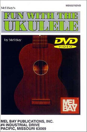 Fun With the Ukulele DVD (2003) cert E - Region 2