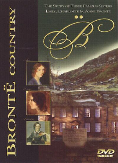 Bronte Country DVD (2002) cert E - Region 2