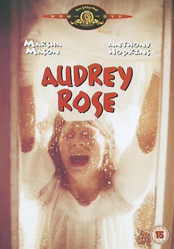Audrey Rose DVD (2004) Marsha Mason Wise (DIR) cert 15 - Region 2