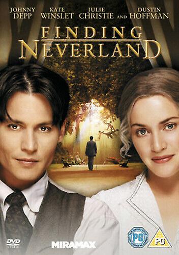 Finding Neverland DVD (2011) Johnny Depp Forster (DIR) cert PG - Region 2