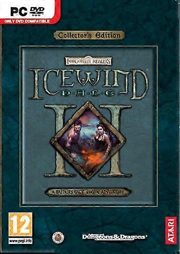 Icewind Dale 2 (PC DVD) [Windows] - Game - New & Sealed