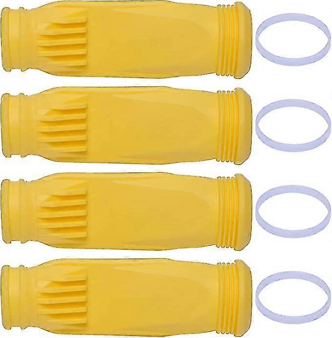 W69698 Diaphragm Compatible Zodiac Baracuda G3 G4 Automatic Pool Floor Cleaning Robot With Retaining Ring White W81600 (4 Pieces)