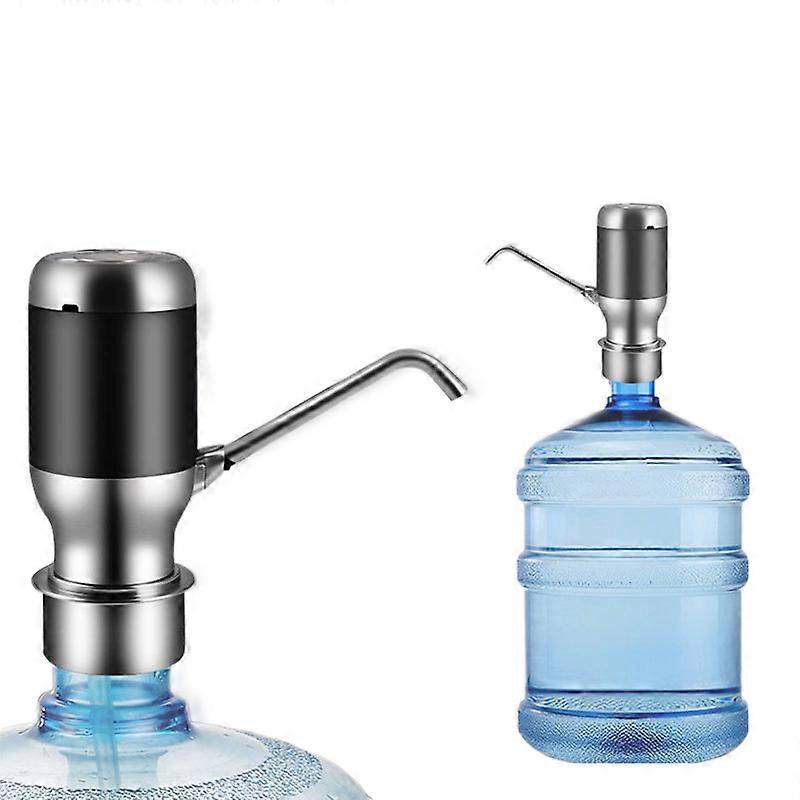 Rechargeable Water Pump Automatic Drinking Bucket Water Dispenser