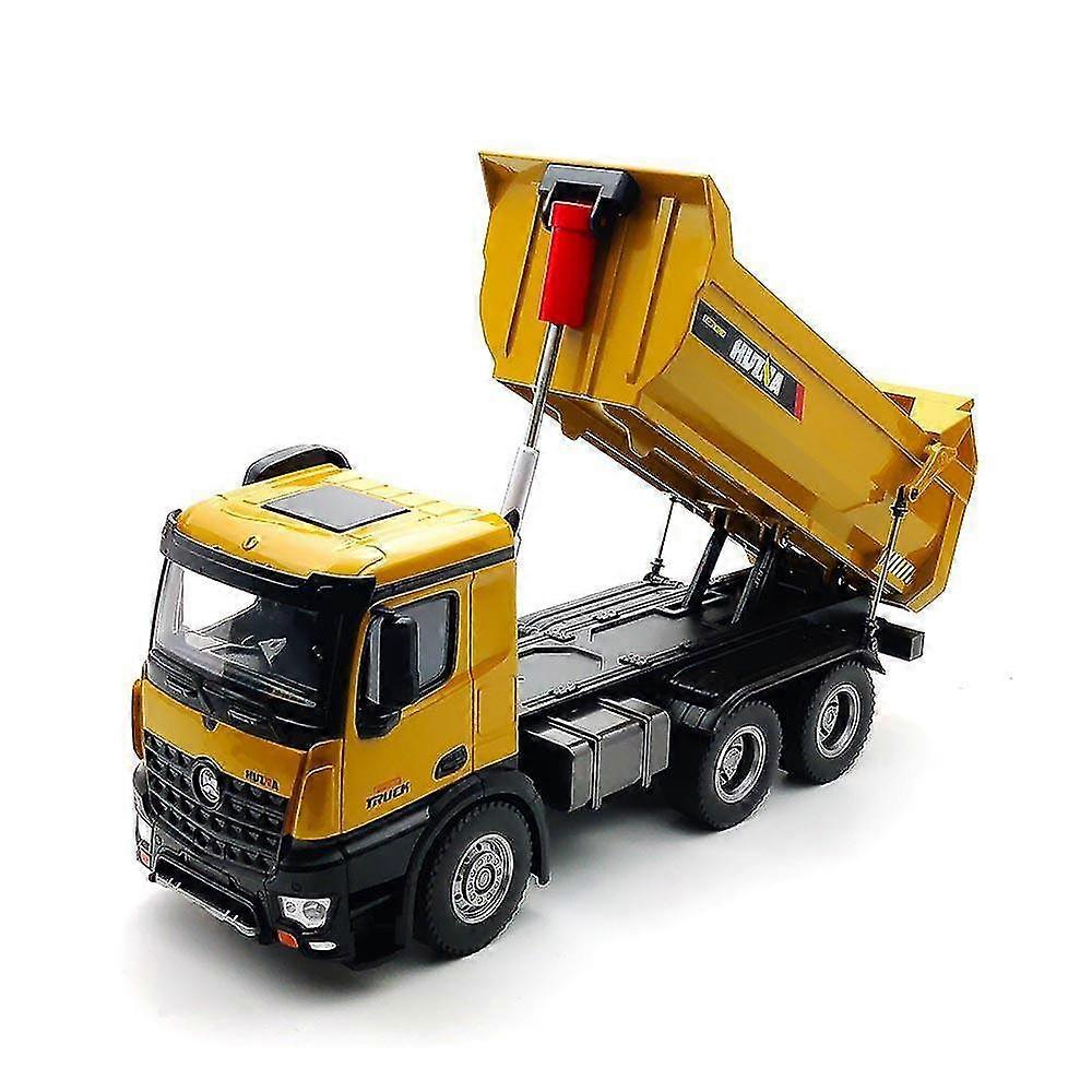 Traktor Lader 2,4 g funkgesteuerter Alloy Engineering Bagger