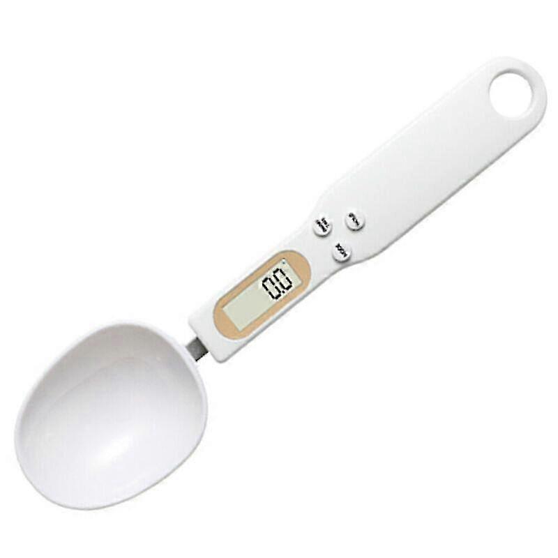 spoon scale kitchen food electronic measure weight digital 500g