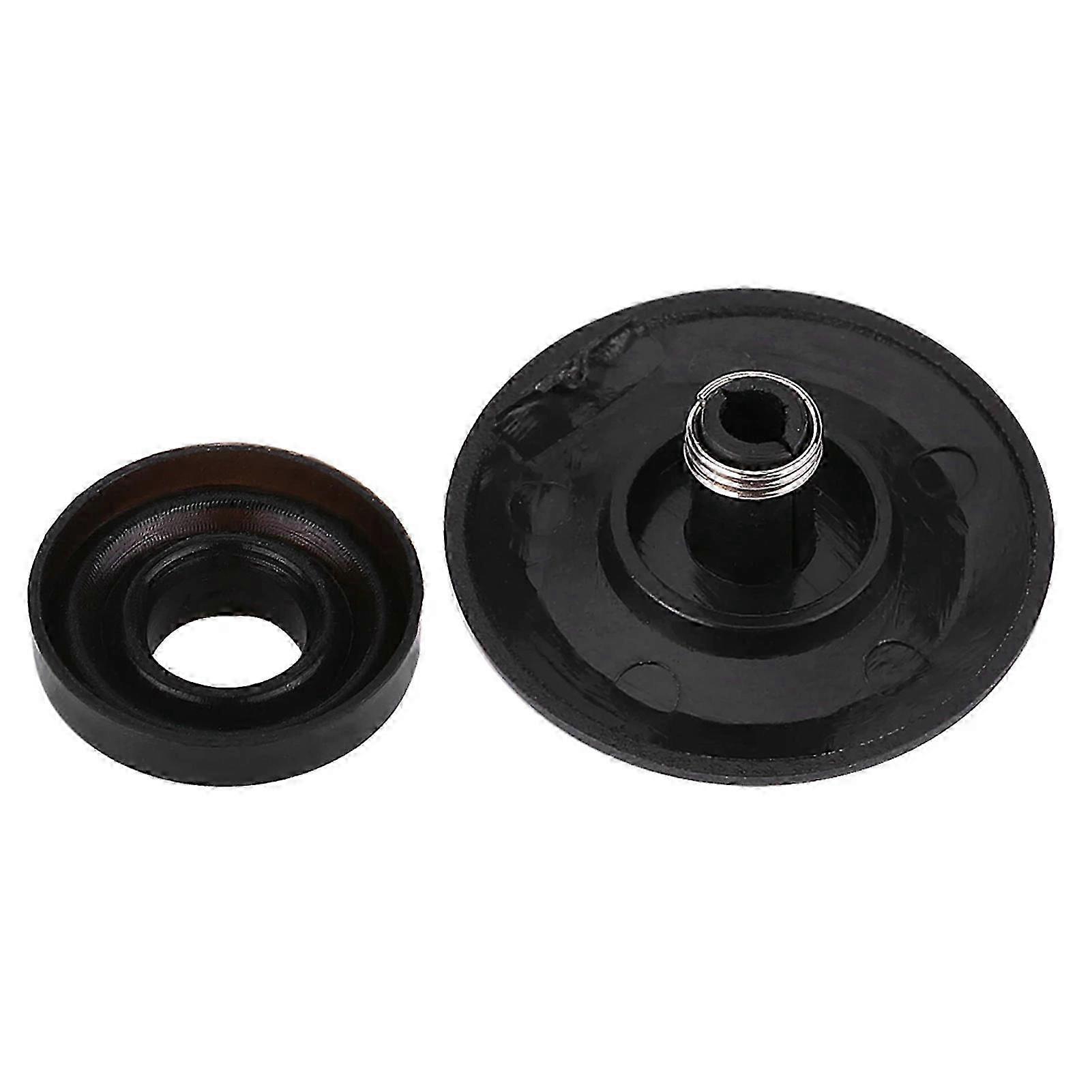 MMI Knob Joystick Button Cap Repair Kit Sturdy Wearproof Knob Joystick Repair Kit for Car Front Center
