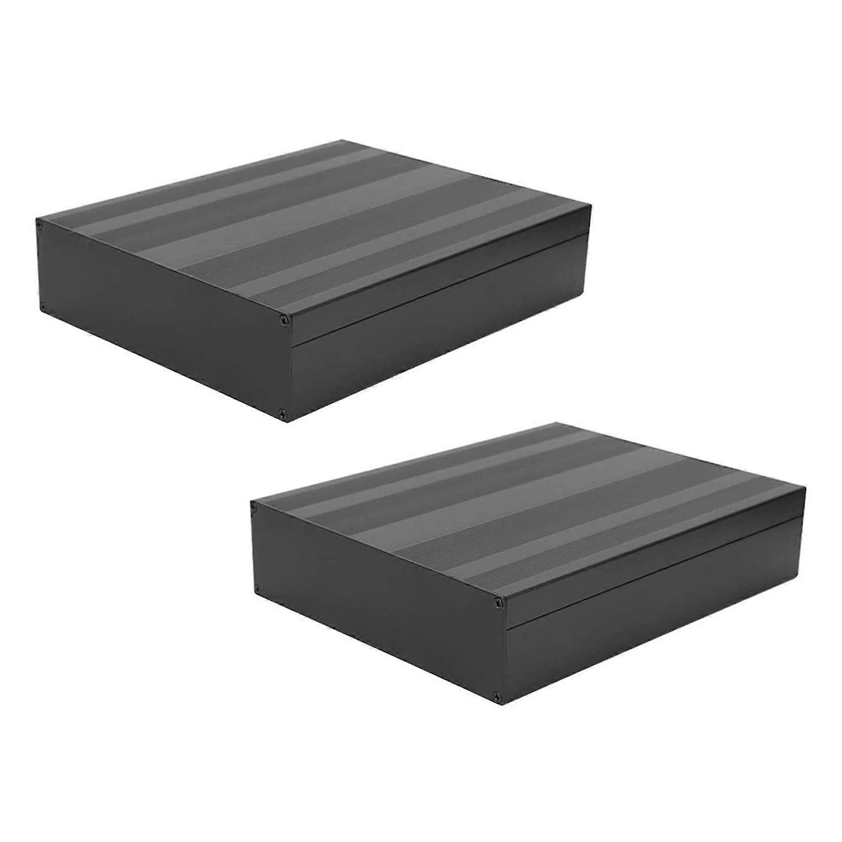 Aluminum Cooling Box, Diy Electronic Box Project