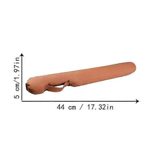 Car Seat Gap Filler Auto Side Seam Plug Strips Vehicle Leak-proof Filling Strips Universal Car Interior Decoration Supplies Item