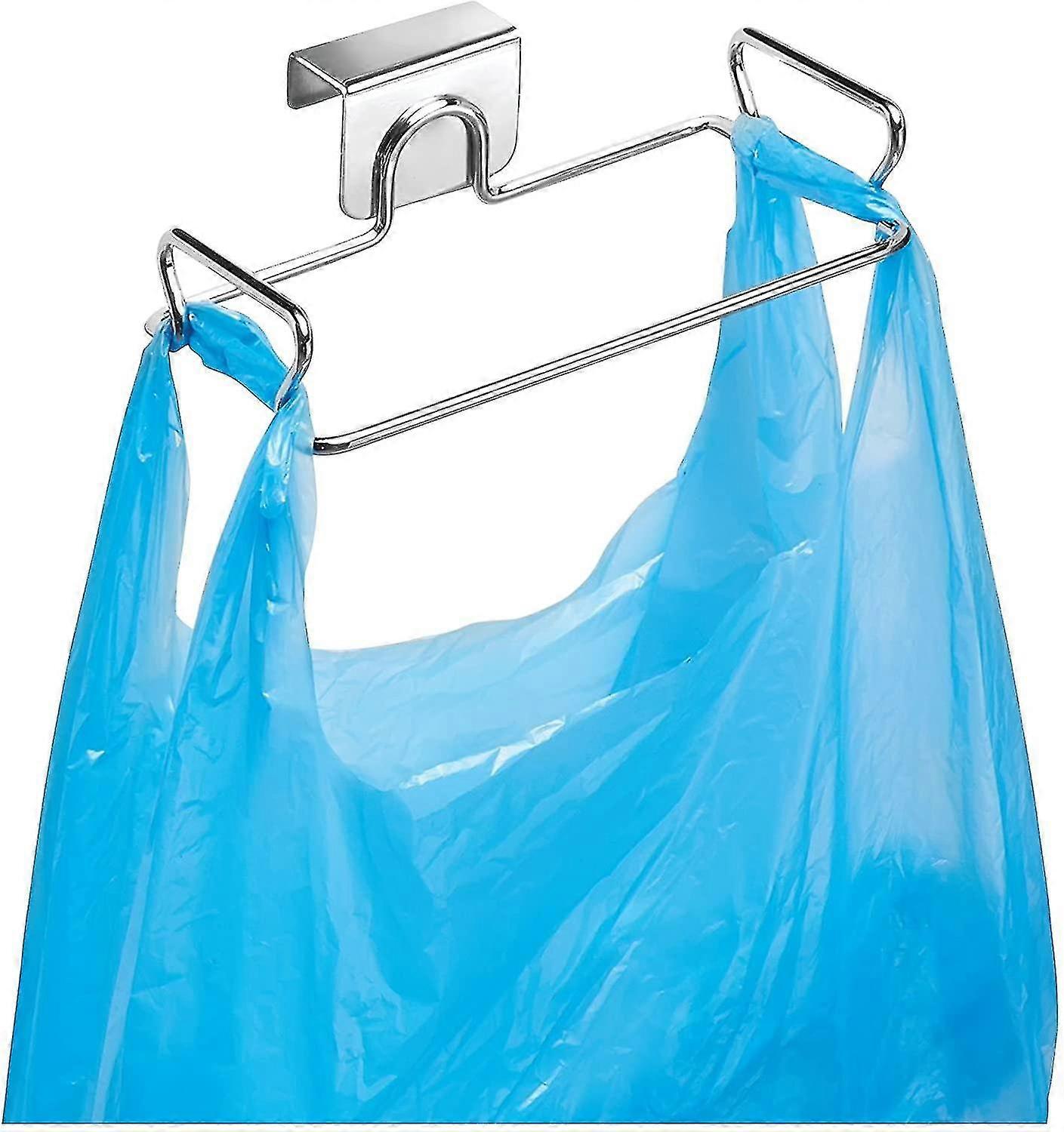 Garbage Bag Holder, Plastic Bag Holder, Sink Storage