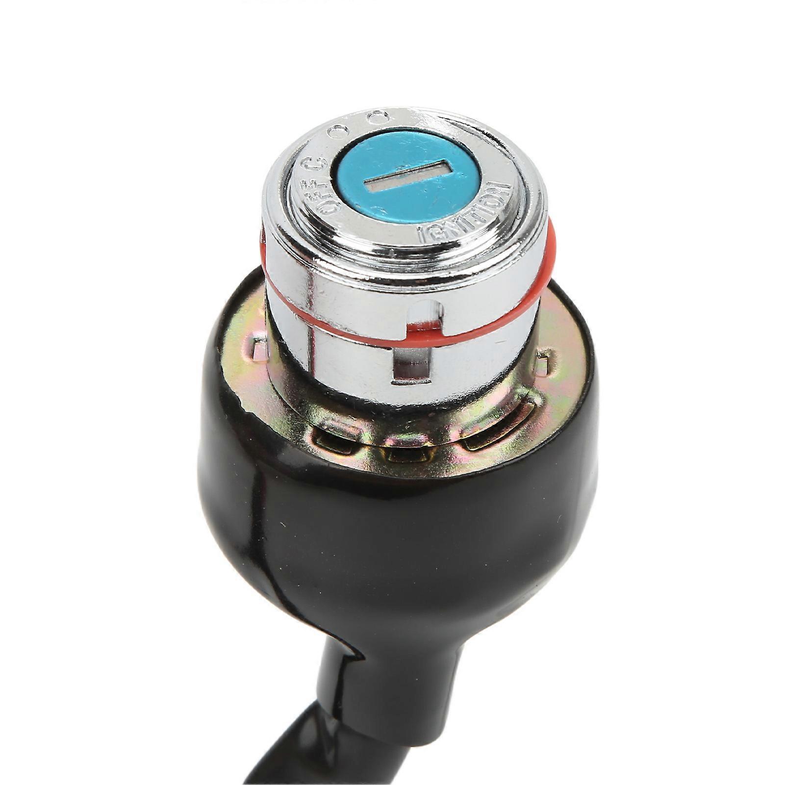 Kazumamacyan　0910 New Ignition Key Switch For Kazuma Meerkat 50cc & Falcon 90cc