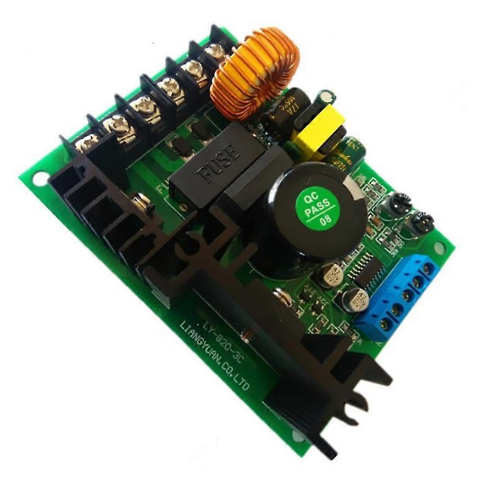 -820 Pwm 110V220V DC Permanentmagnet Motor Governor Drive Module Controller Board