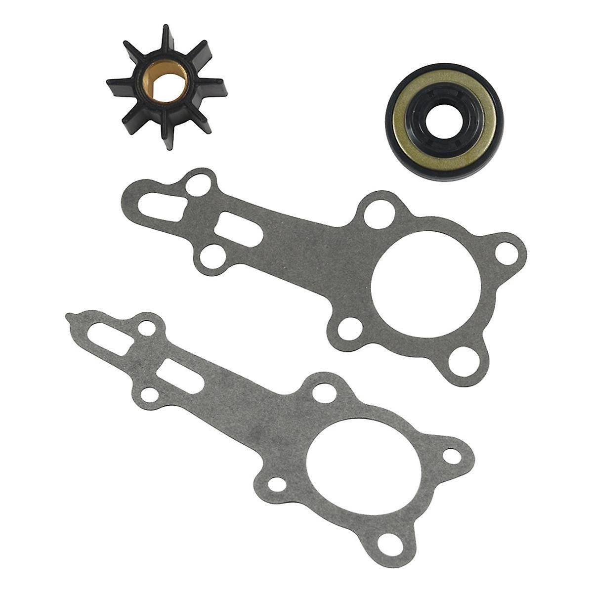 06192881C00 Bootsmotor Wasserpumpe Laufrad Reparatursatz für 6 PS 7,5 PS 8 PS BF6D BF6B BF75 BF8 BF8A 06192-881-C00