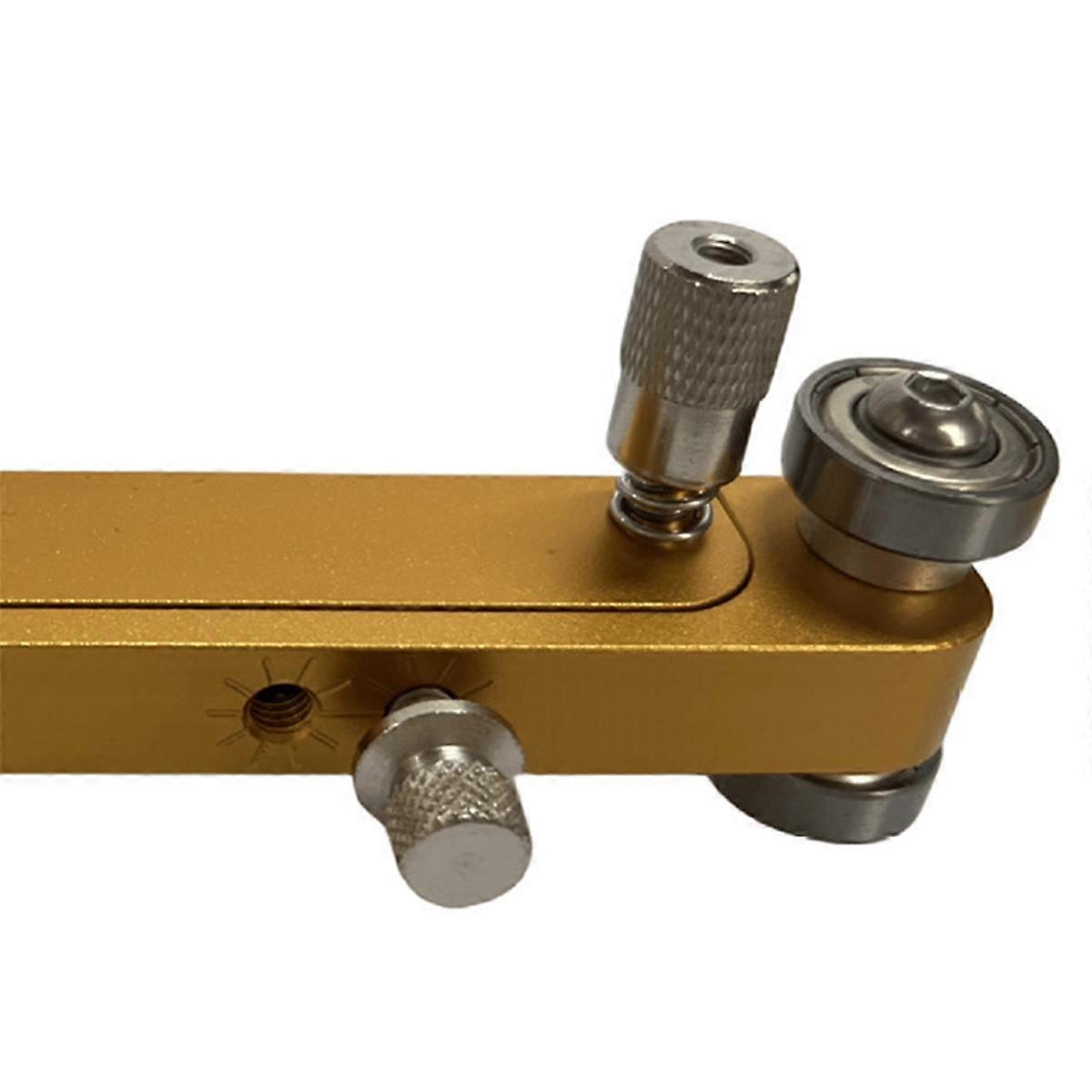 Guitar Nut & Bridge Saddle Sanding Tool – Luthier File Set For Guitar Building
