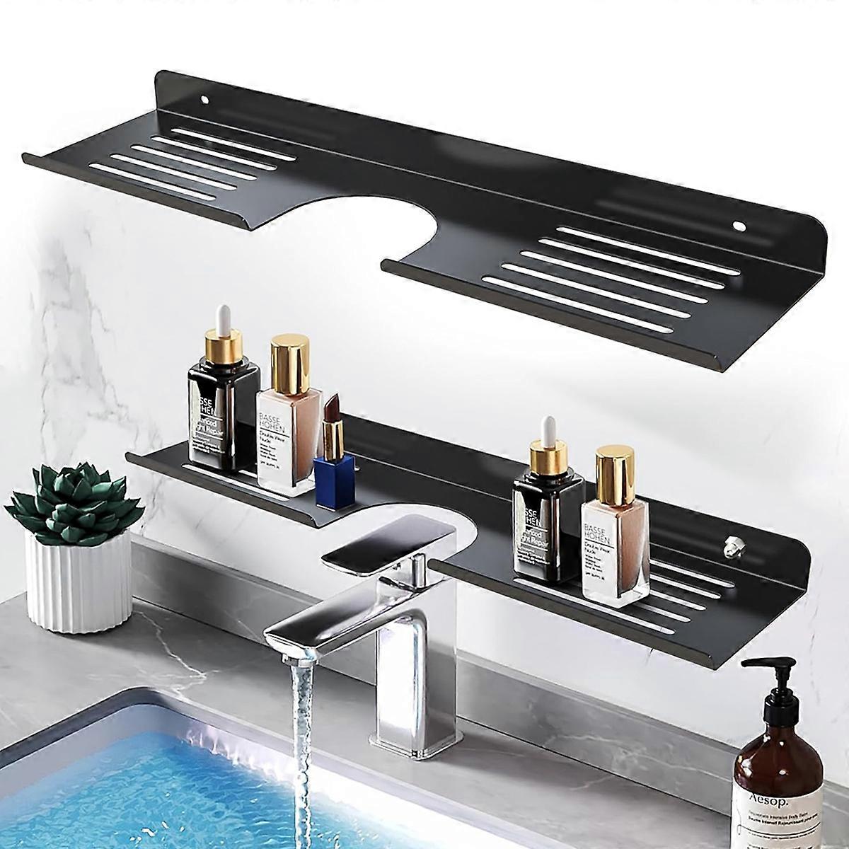 Sink Storage Rack, Shower Faucet Storage Rack, Organizing And Storing Items