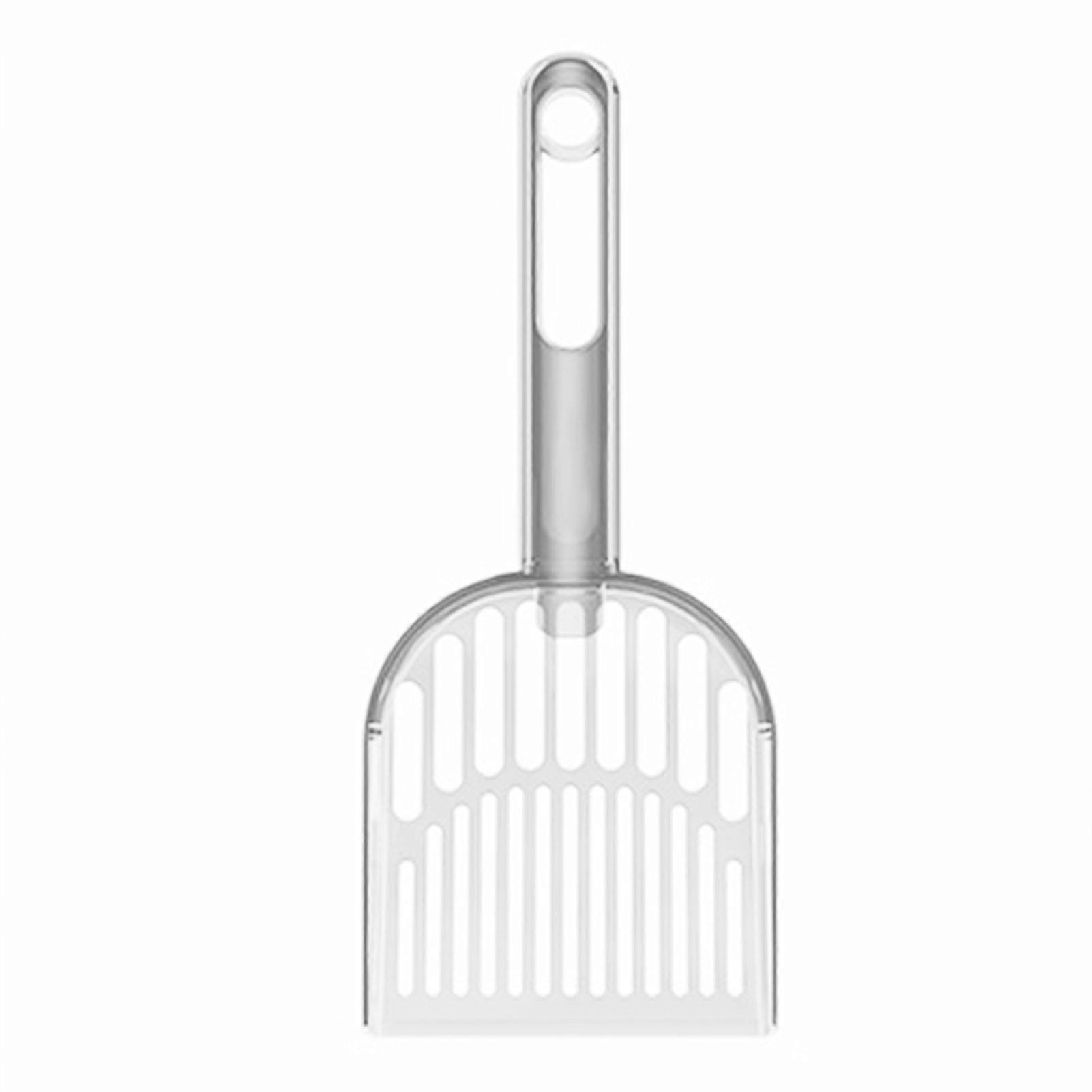 Large Size Cat Litters Scoop Large Capacity Comfortable Handle Separator for Bedroom