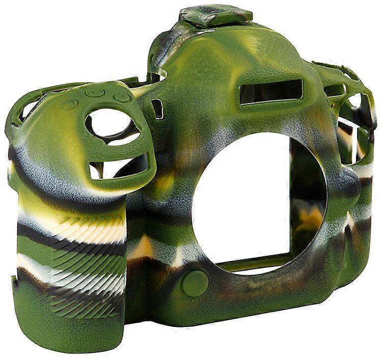 Nice Soft Silicone Rubber Camera Protective Body Cover Case Skin For Nikon D500 Camera Bag