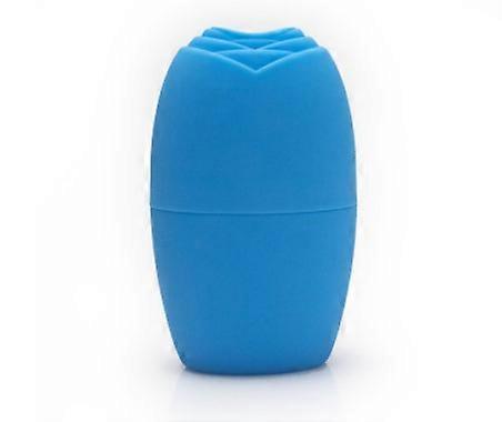 New Silicone Tray Ice Cube Women Female Massager Face Ice Roller Mold Reusable Facial Care Beauty Tool Suit For All Skin Types