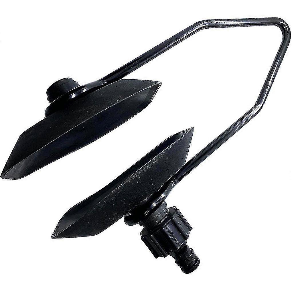 Boat Motor Salt Water Flusher Removable Engine Outboard Rubber