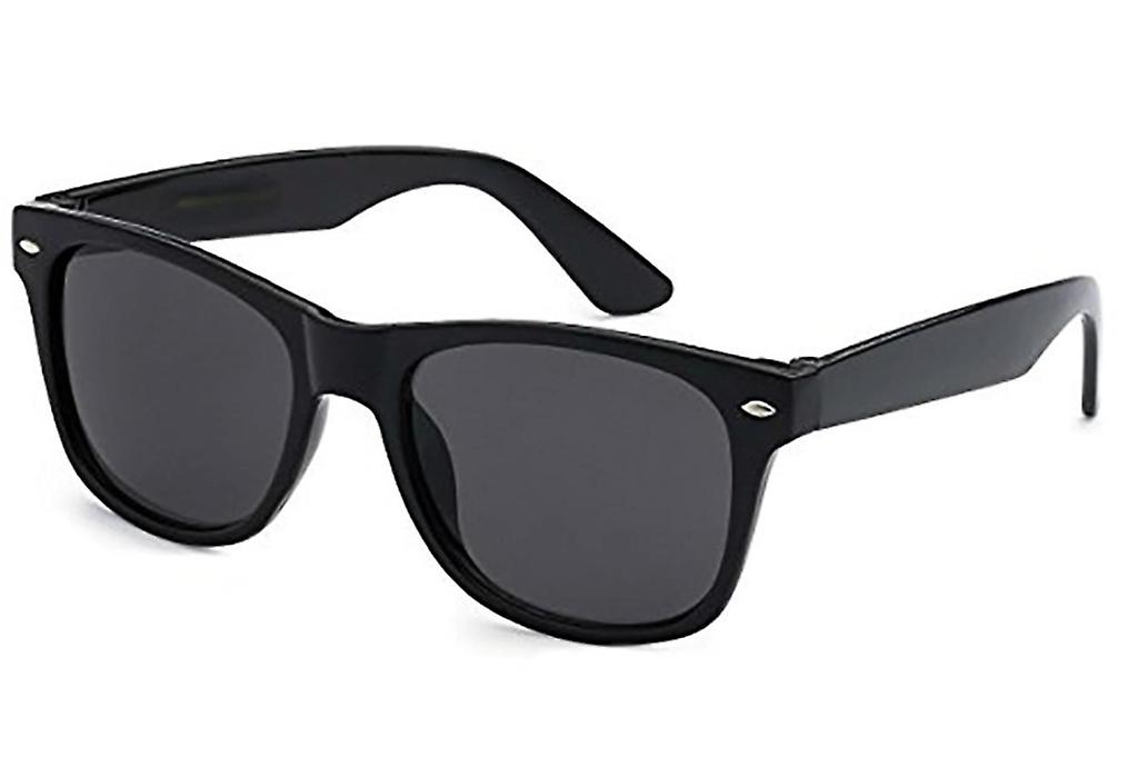Ochelari de soare retro - Negru