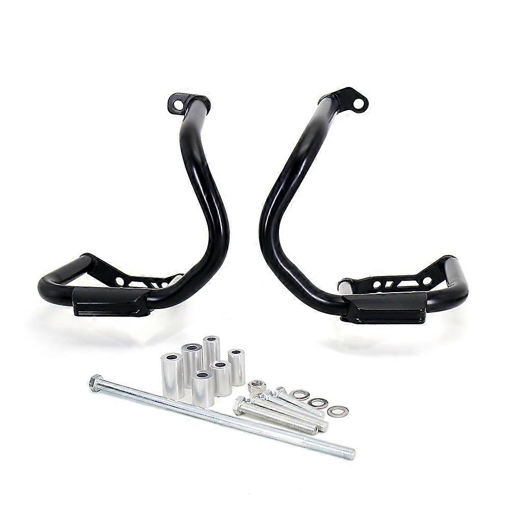 Motorcycle Engine Guard Bumper For BMW R9T RNINET Pure RNINET NineT Racer R NINE T Scramble Urban Side Mount Crash Bar Protector
