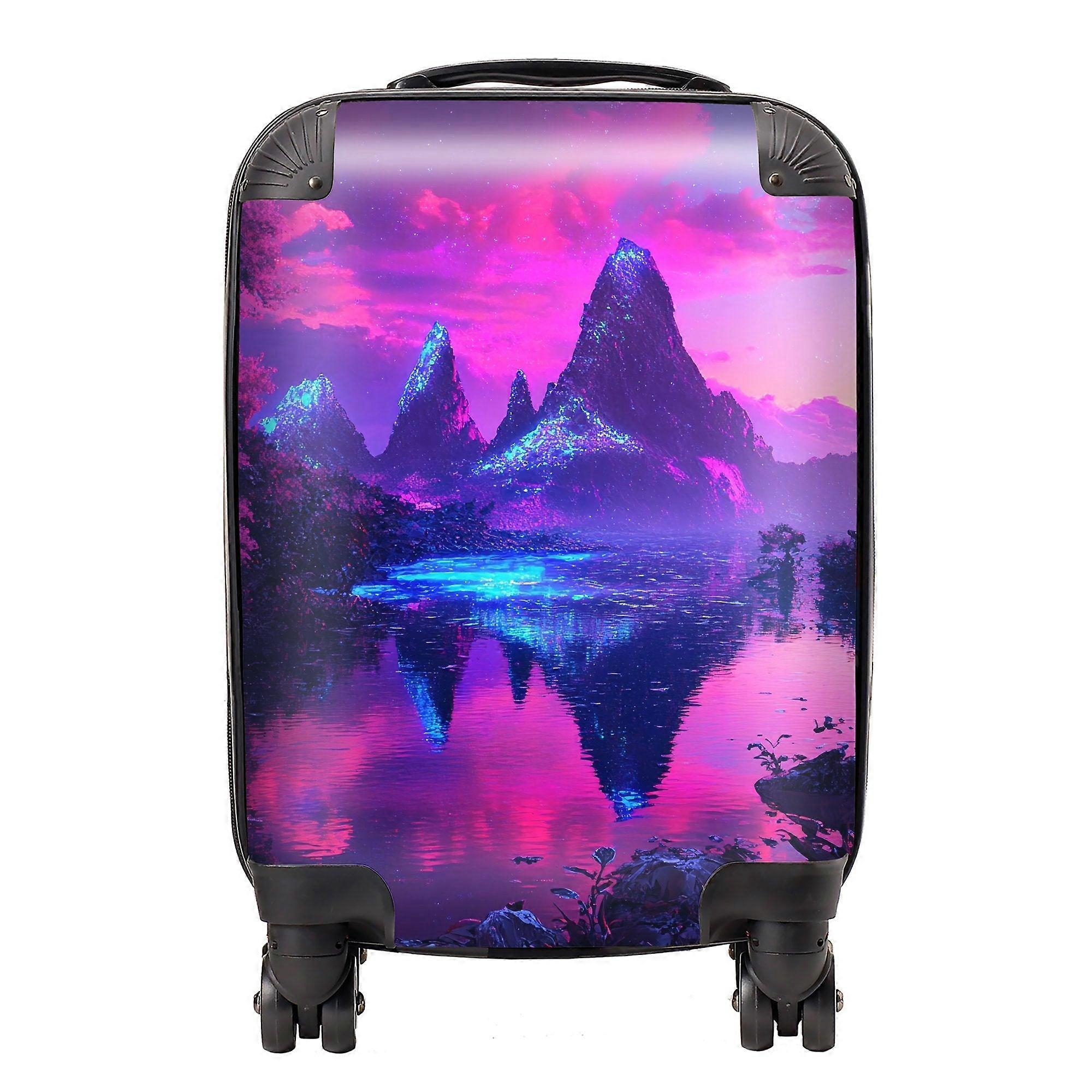 Elena Sable: 00051 Suitcase