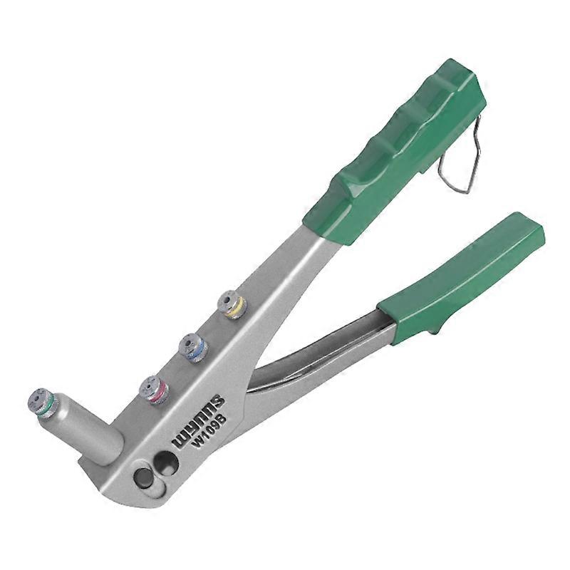 Hand Manual Rivet Nut Gun Tool Setter Threaded Insert Riveter Plier Labor-Saving