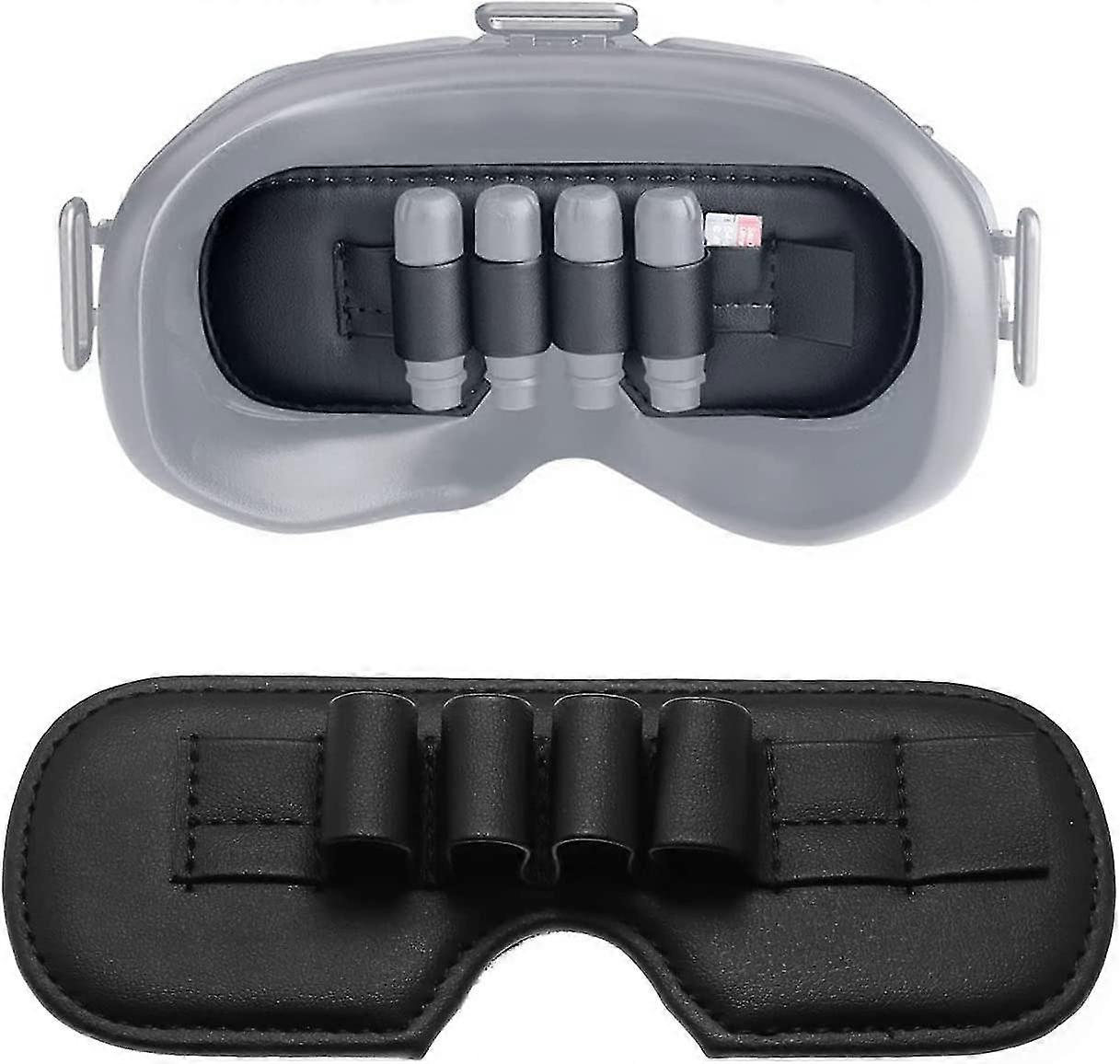 Lens Dust Protection Pad Accessories Storage Cover Three-in-one Storage Pad