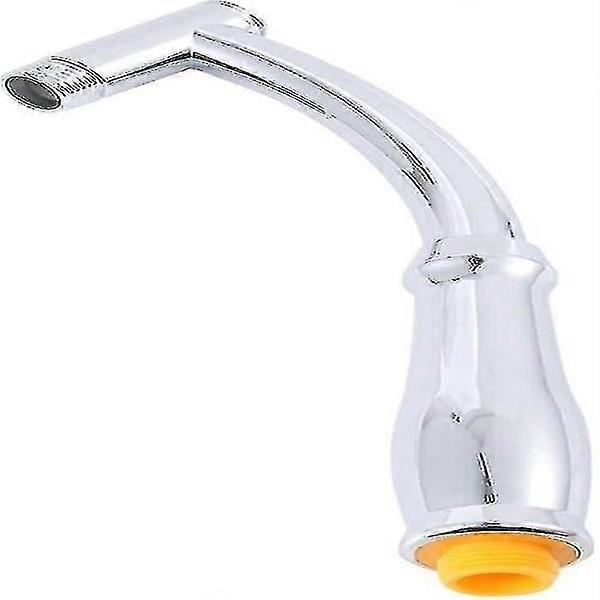 Adjustable Shower Extension Arm Shower Head Extender Replacement For Rainfall Sh