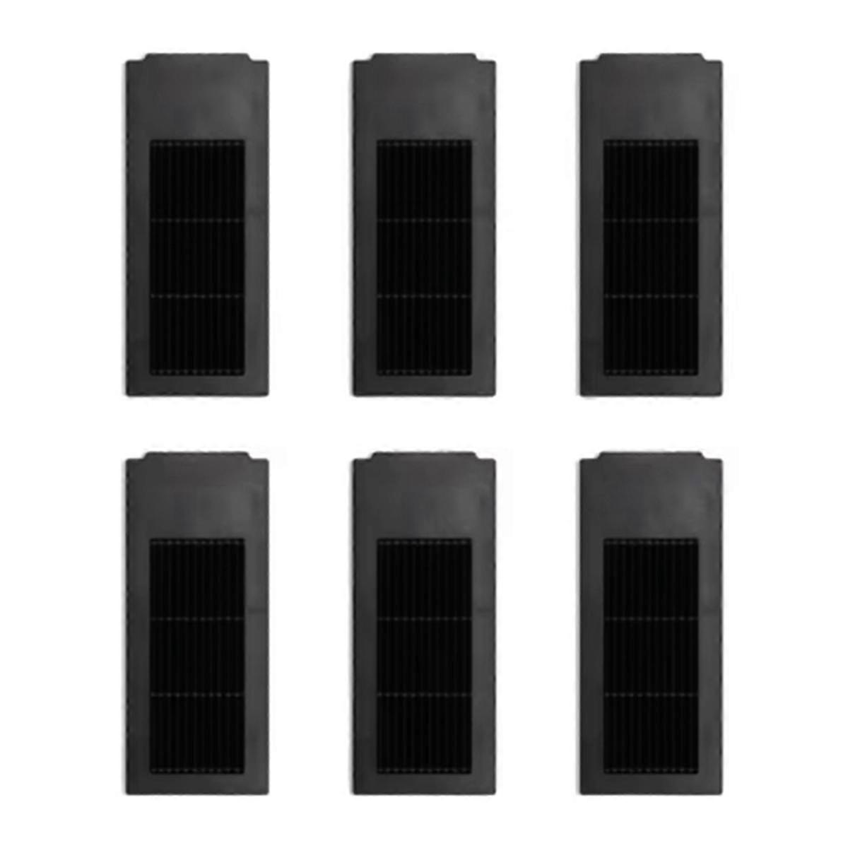 Accessories for X2S Robotic Vacuum Cleaner Hepa Filter Spare Parts 6PCS
