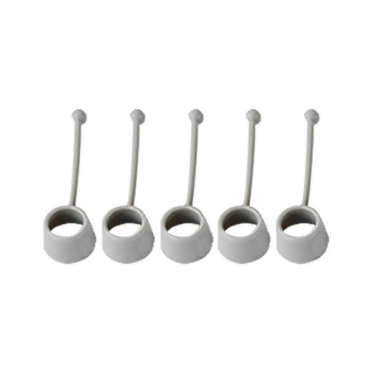 Portable Finger Exerciser Silicone Finger Flexion Extension Training Device Practical Ergonomic Han